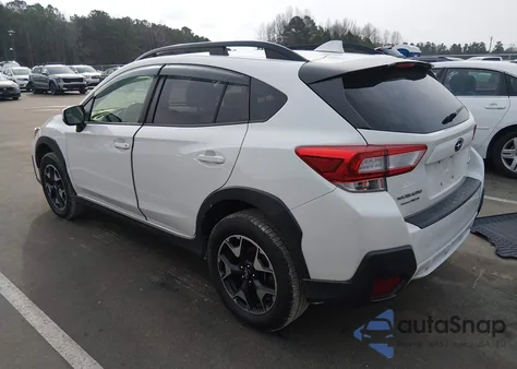 2019 Subaru Crosstrek 2.0I Premium z USA, uszkodzony, nr VIN JF2GTADC5K8298874